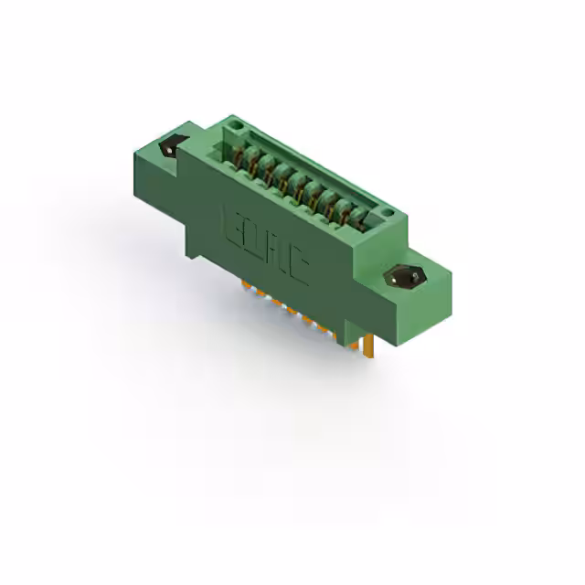 345-009-544-608 EDAC Inc.  Edgeboard Connectors
